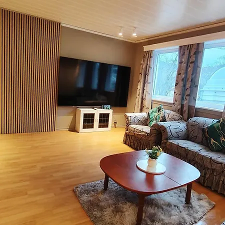 2-bedroom Stryn, Norway Apartmán