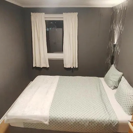2-bedroom Stryn, Norway Apartmán Stryn