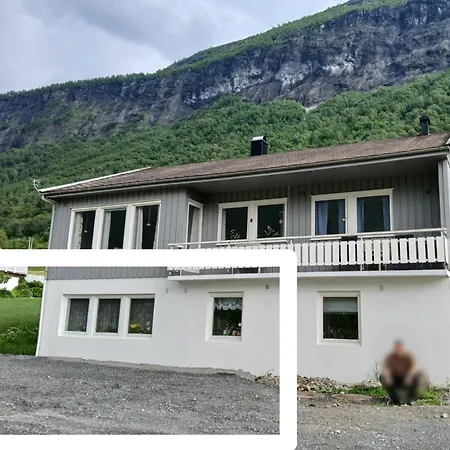 2-bedroom Stryn, Norway Apartmán