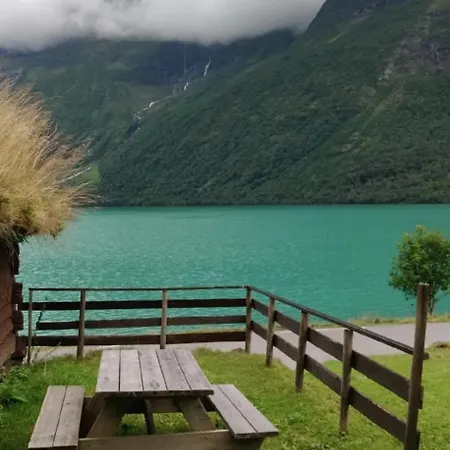 Apartmán 2-bedroom Stryn, Norway