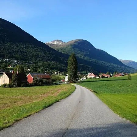 2-bedroom Stryn, Norway Apartmán