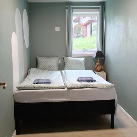 2-bedroom Stryn, Norway Apartmán Stryn