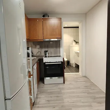 2-bedroom Stryn, Norway Apartmán