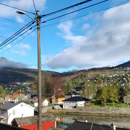 2-bedroom Stryn, Norway Apartmán Stryn