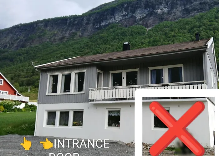 2-Bedroom Apartment Stryn, Norway Stryn