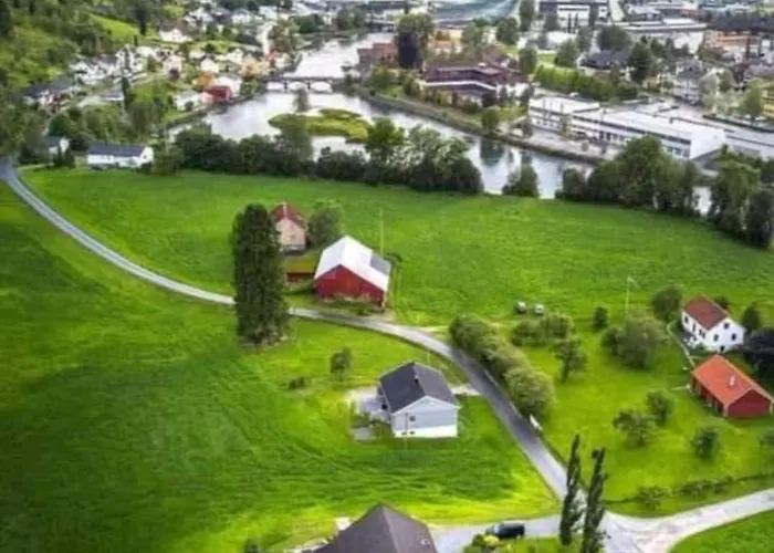 2-Bedroom Apartment Stryn, Norway