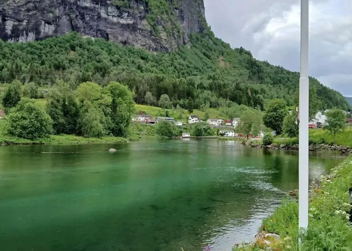 Lägenhet 2-Bedroom Apartment Stryn, Norway
