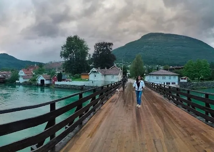 2-Bedroom Apartment Stryn, Norway Lejlighed *