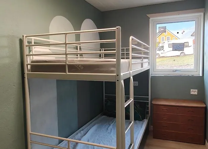 公寓 2-Bedroom Apartment Stryn, Norway 史特林