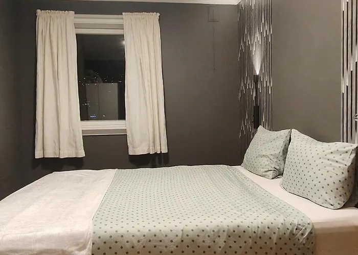 公寓 2-Bedroom Apartment Stryn, Norway