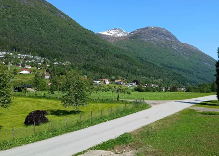 2-Bedroom Apartment Stryn, Norway *