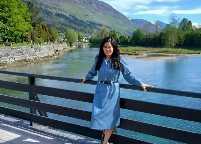2-Bedroom Apartment Stryn, Norway